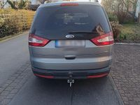 Gebraucht Ford Galaxy 140 PS (102 kW) 2009 Grau Van / Kleinbus