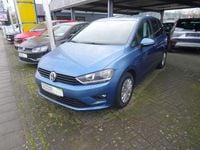 Second-hand VW Golf VII Trendline 110 CP (80 kW) 2016 Albastru Van