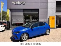 Gebraucht Opel Corsa Elegance 101 PS (74 kW) 2023 Voltaic blue Kleinwagen