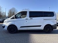 Gebraucht Ford Transit Custom 131 PS (96 kW) 2017 Frostweiß Van / Kleinbus