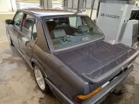 Gebraucht BMW M535 M Sport 218 PS (160 kW) 1986 Blau Limousine