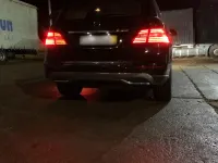 Gebraucht Mercedes ML350 258 PS (189 kW) 2012 Schwarz SUV