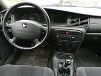 Gebraucht Opel Vectra Selection 125 PS (91 kW) 2001 Silber Kombi