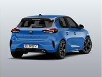 Neu Opel Corsa 110 PS (80 kW) 2025 Blau (voltaik blau metallic) Limousine