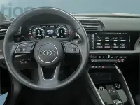 Gebraucht Audi A3 e-tron 204 PS (150 kW) 2023 Schwarz Kleinwagen