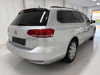 Second-hand VW Passat 150 CP (110 kW) 2015 Argintiu Break