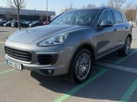 Gebraucht Porsche Cayenne S 385 PS (283 kW) 2017 Grau SUV