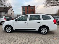 gebraucht Dacia Logan MCV II Kombi Ambiance*Freispr.*BC*LED*AHK