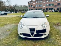 Second-hand Alfa Romeo MiTo 105 CP (77 kW) 2011 Alb Hatchback
