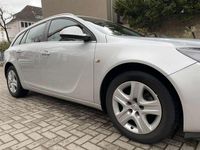 Gebraucht Opel Insignia 131 PS (96 kW) 2015 Kombi