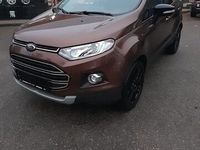 gebraucht Ford Ecosport S Sportpaket !!VOLLAUSSTATTUNG!!