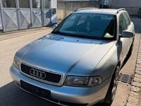 Gebraucht Audi A4 193 PS (141 kW) 1997 Kombi