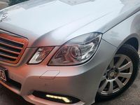 Gebraucht Mercedes E350 292 PS (214 kW) 2009 Silber Limousine