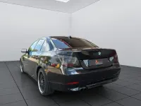 Gebraucht BMW 523 Advantage 177 PS (130 kW) 2005 Schwarz Limousine