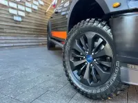 Gebraucht Ford F-150 XLT 395 PS (290 kW) 2020 Schwarz Pickup