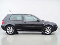 Gebraucht VW Golf IV 75 PS (55 kW) 2003 Schwarz Kleinwagen