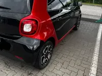 Gebraucht Smart ForFour Passion 90 PS (66 kW) 2015 Schwarz Kleinwagen