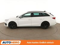 Usata Cupra Leon 245 CV (180 kW) 2021 Bianco Station wagon