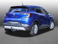 Gebraucht Renault Captur LIMITED 90 PS (66 kW) 2021 Blau SUV