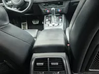 Second-hand Audi A6 Exclusive 326 CP (239 kW) 2017 Negru Break