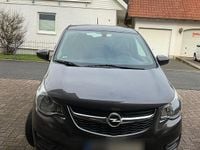 Gebraucht Opel Karl Edition 75 PS (55 kW) 2015 Schwarz Kleinwagen