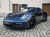 Gebraucht Porsche 911 Targa 4S 450 PS (330 kW) 2021 Blau Cabrio
