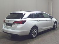 Gebraucht Opel Astra Elegance 105 PS (77 kW) 2002 Weiss Kombi