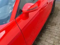 Gebraucht Audi TT Design 211 PS (155 kW) 2011 Rot Coupé
