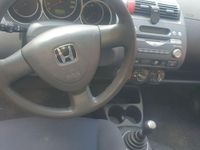 Gebraucht Honda Jazz S 83 PS (61 kW) 2003 Rot Kleinwagen