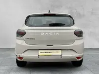 Neu Dacia Sandero Journey 101 PS (74 kW) 2026 Beige Limousine