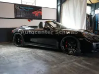 Gebraucht Porsche 911 Carrera GTS Sport 450 PS (330 kW) 2018 Schwarz Cabrio