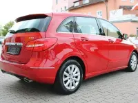 Gebraucht Mercedes B220 170 PS (125 kW) 2013 Andere Van / Kleinbus