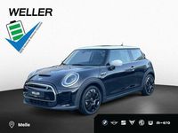 Gebraucht Mini Cooper 135 kW (184 PS) 2022 Schwarz Kleinwagen