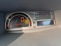 Gebraucht Renault Modus 85 PS (62 kW) 2008 Rot Van / Kleinbus