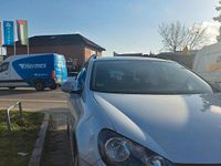 Gebraucht VW Golf VI 105 PS (77 kW) 2010 Silber Kleinwagen