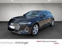 Neu Audi A5 204 PS (150 kW) 2026 Schwarz Kombi