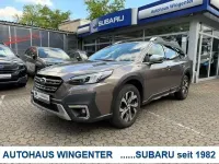 Gebraucht Subaru Outback Platinum 169 PS (124 kW) 2021 Brilliant bronze (m) (braun) (metallic) Kombi