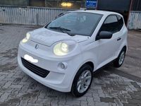 Usata Aixam Minauto 2024 Bianco Utilitaria
