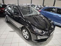 Gebraucht Hyundai i20 Select 79 PS (58 kW) 2025 Schwarz Kleinwagen