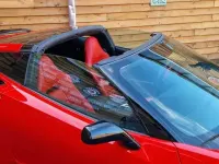 Gebraucht Corvette Stingray 466 PS (342 kW) 2016 Rot Coupé