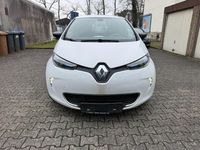 Gebraucht Renault Zoe 42 kW (58 PS) 2016 Weiß Kleinwagen