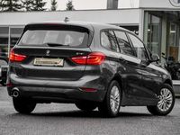 Gebraucht BMW 218 Advantage 136 PS (100 kW) 2021 Grau Van / Kleinbus