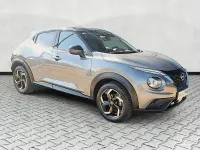 Gebraucht Nissan Juke N-Connecta 143 PS (105 kW) 2023 Dark grey / dach schwarz SUV
