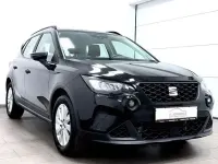 Gebraucht Seat Arona Style 116 PS (85 kW) 2025 Schwarz SUV