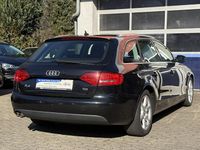 Gebraucht Audi A4 Ambition 143 PS (105 kW) 2010 Schwarz Kombi