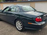 Second-hand Jaguar S-Type S 238 CP (175 kW) 2000 Verde Berlinǎ