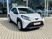 Neu Toyota Aygo X Business Edition 72 PS (52 kW) 2025 Weiß SUV