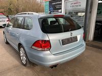 Gebraucht VW Golf VI Highline 160 PS (117 kW) 2010 Blau Kleinwagen