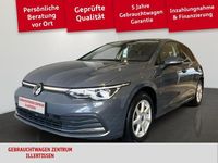Gebraucht VW Golf VIII Style 150 PS (110 kW) 2022 Grau Limousine