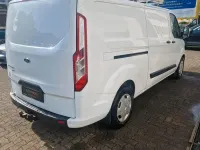 Gebraucht Ford Transit Custom 105 PS (77 kW) 2021 Weiß Van / Kleinbus